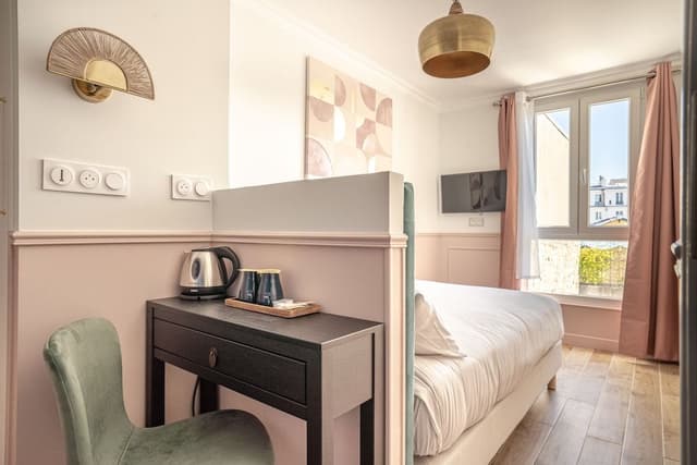 Classic Double Room, 1 Queen Bed