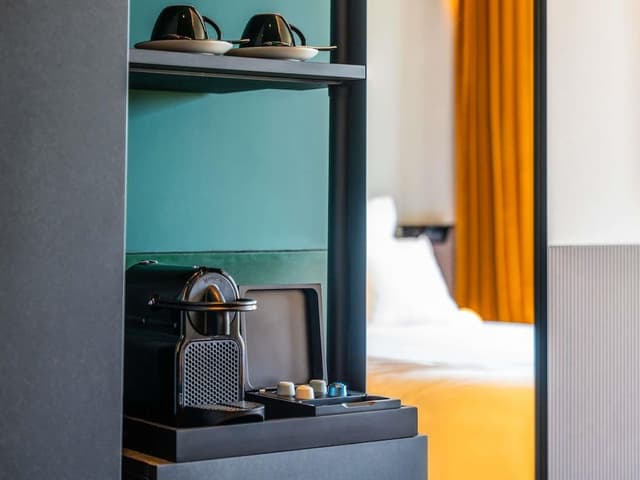 Room, 1 Double Bed, Terrace (TRIBE Extra)