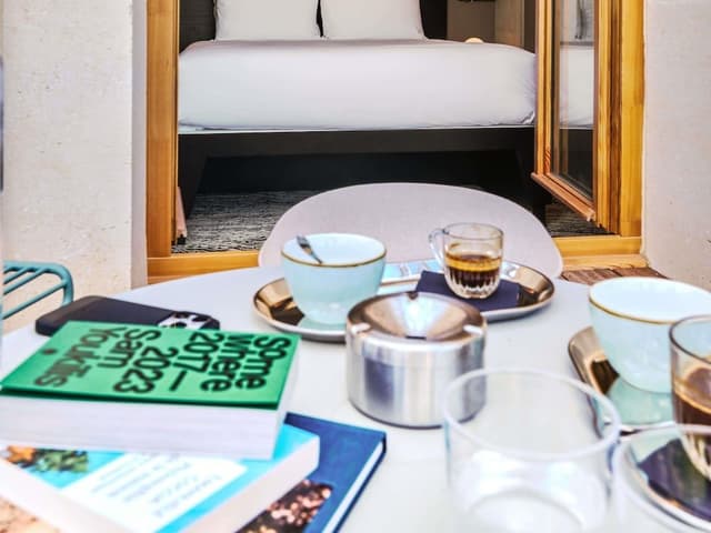 Room, 1 Double Bed, Terrace (TRIBE Extra)
