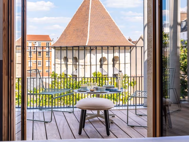 Room, 1 Double Bed, Terrace (TRIBE Extra)