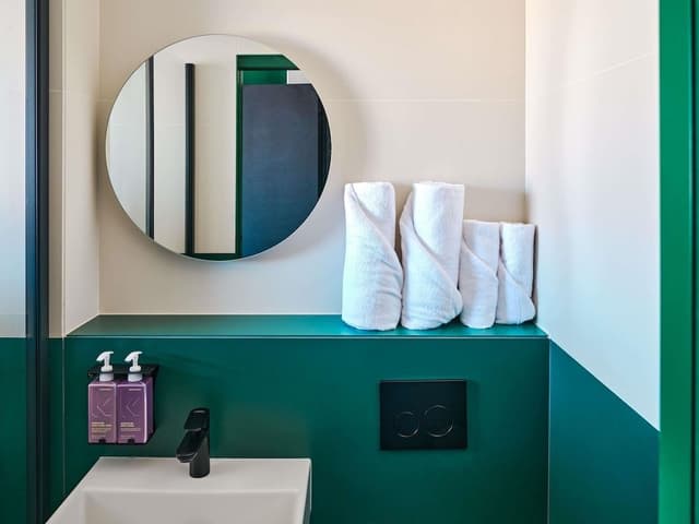Room, 1 Double Bed, Terrace (TRIBE Extra)