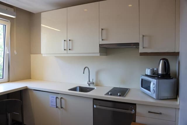 Deluxe Suite with Kitchen