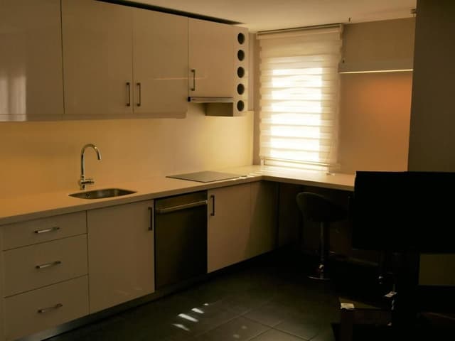 Corner Suite with Kitchen
