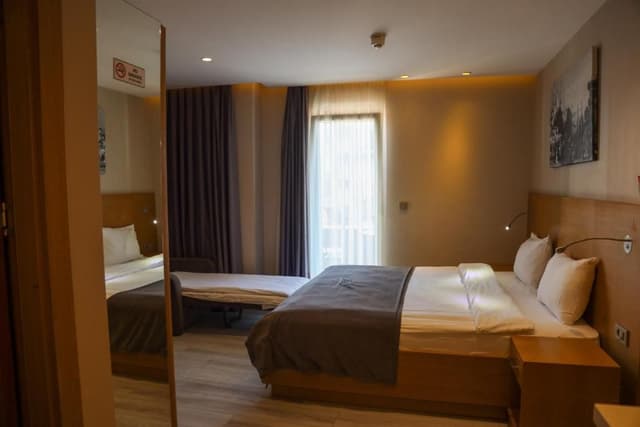 Superior Triple Room