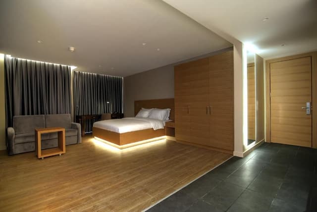 Superior Quadruple Room