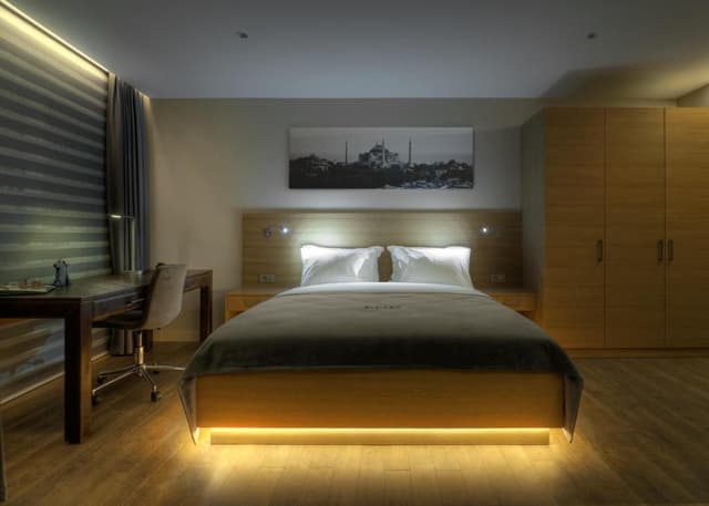 Superior Quadruple Room
