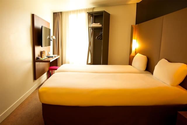 Standard Room, 2 Twin Beds