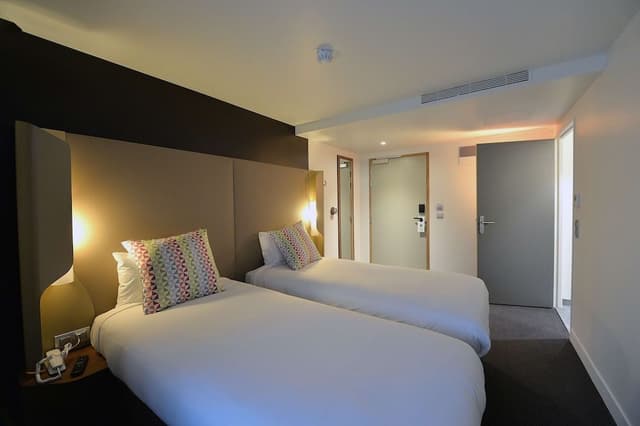 Standard Room, 2 Twin Beds