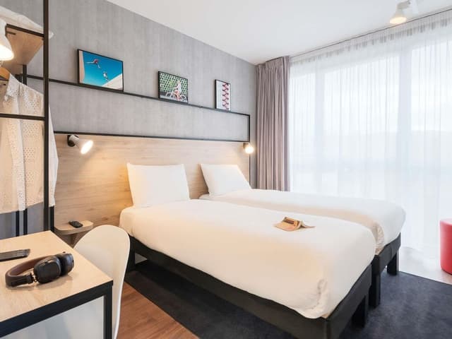 Standard Room, 2 Twin Beds