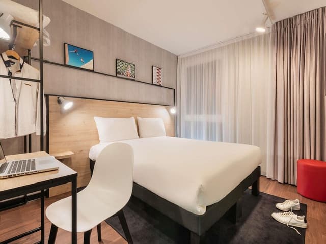 Standard Room, 1 Double Bed