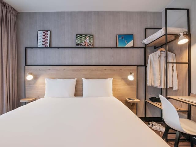 Standard Room, 1 Double Bed
