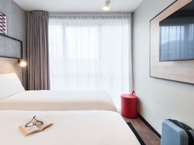 Standard Room, 2 Twin Beds
