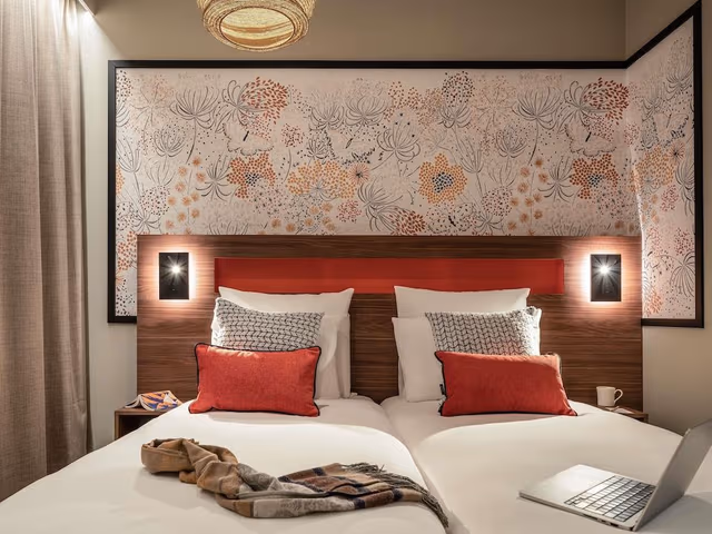 Superior Room, 2 Twin Beds