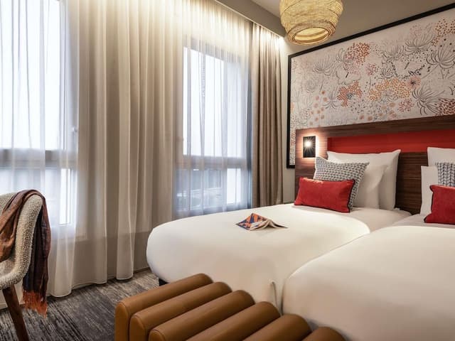 Superior Room, 2 Twin Beds