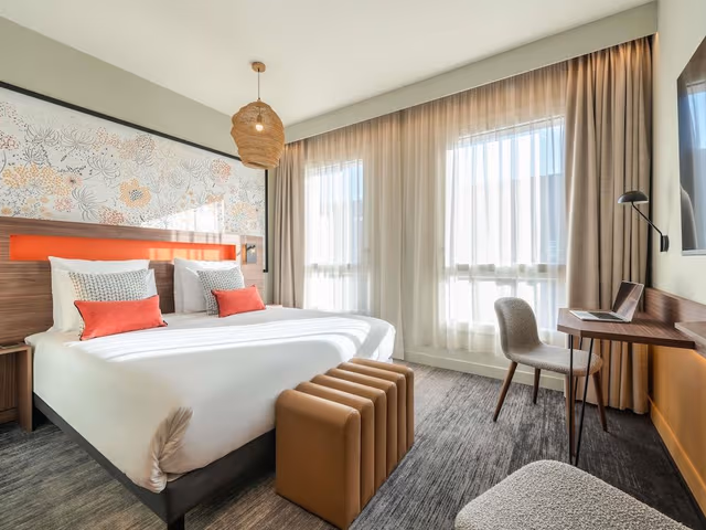 Superior Room, 1 Double Bed