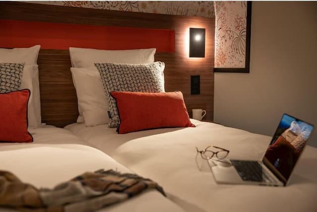 Superior Room, 2 Twin Beds