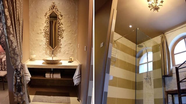 Luxury Suite, Terrace (Baroque)