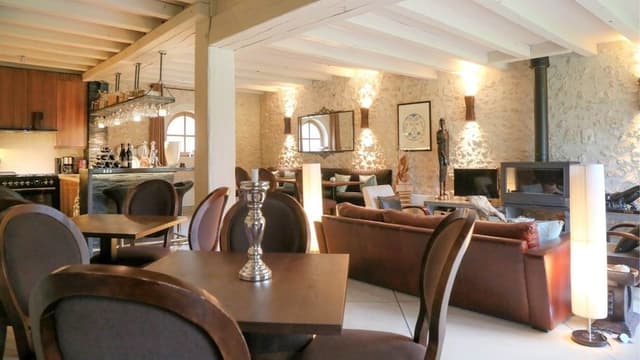 Luxury Suite, Terrace (Africaine)