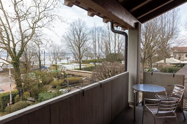 Deluxe Double Room, Balcony