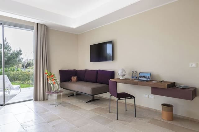 Suite with Private Garden or Terrace
