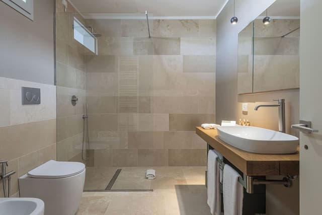 Suite with Private Garden or Terrace