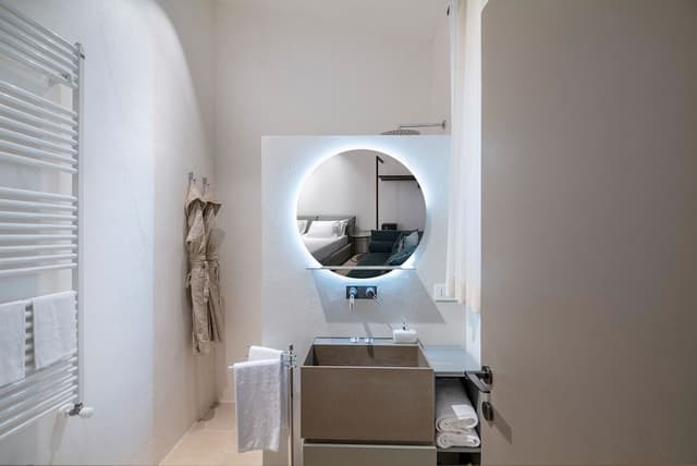 Junior Suite, Kitchenette, Garden View