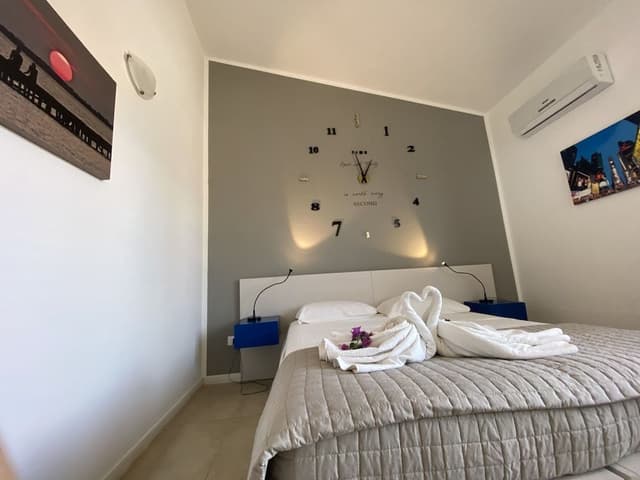 Deluxe Double Room, Balcony