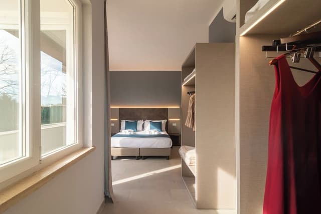 Family Quadruple Room, Tower