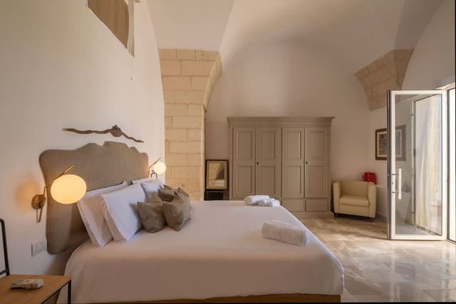 Deluxe Double Room, Hot Tub