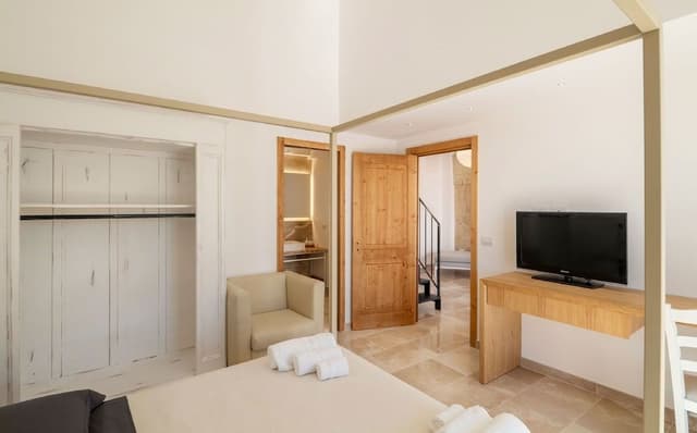 Royal Double Room, Pool View