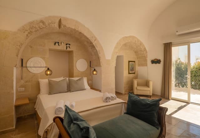 Luxury Double Room, Hot Tub