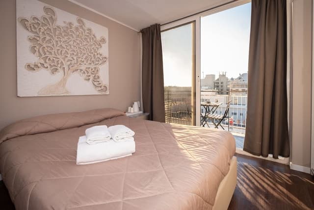 Double Room, Balcony (3)
