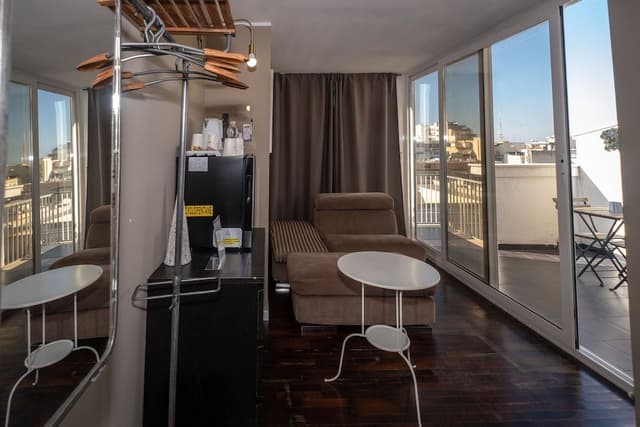 Triple Room, Balcony (4)