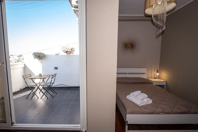 Triple Room, Balcony (4)