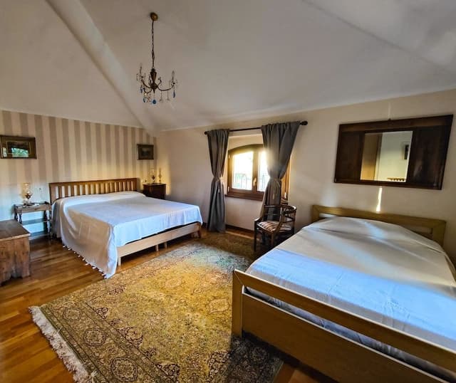 Executive Apartment, Private Bathroom, Lake View (Appartamento Sofia)