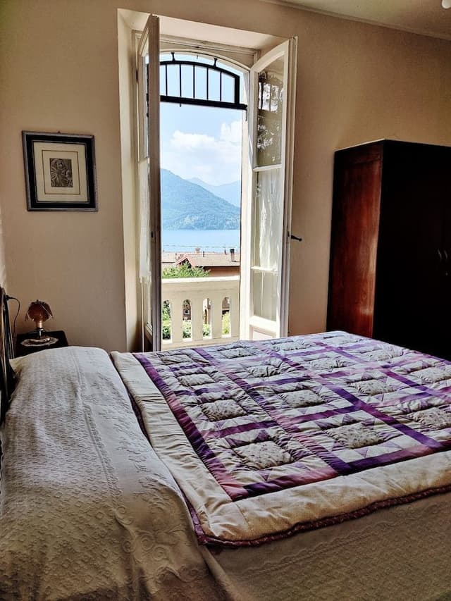 Suite, Private Bathroom, Lake View (Camere P.ssa Mafalda)