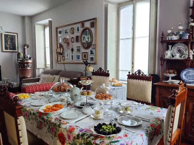 Suite, Private Bathroom, Lake View (Camere P.ssa Mafalda)