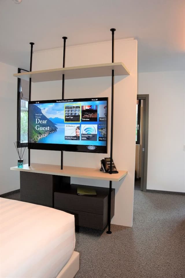 Comfort Double Room, Lake View