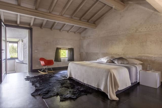 Design Double Room (L'Atelier - La Torretta)