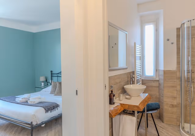 Premium Apartment, 1 Bedroom, Lake View (2)