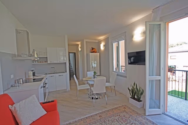 Exclusive Apartment, 1 Bedroom, Terrace