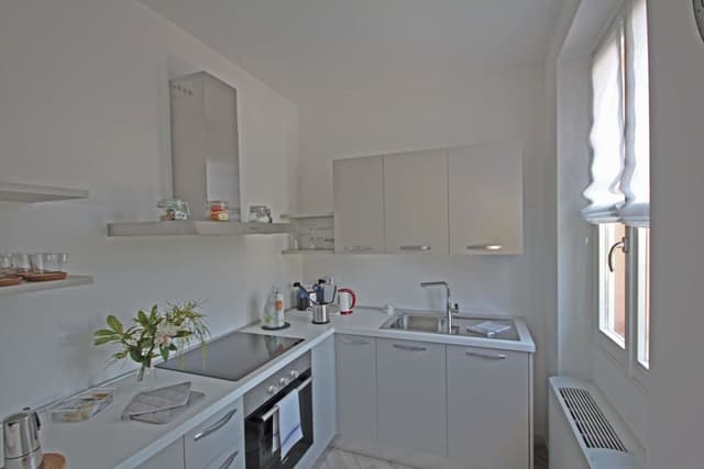 Exclusive Apartment, 1 Bedroom, Terrace