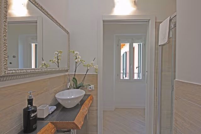 Comfort Apartment, 1 Bedroom, Garden View