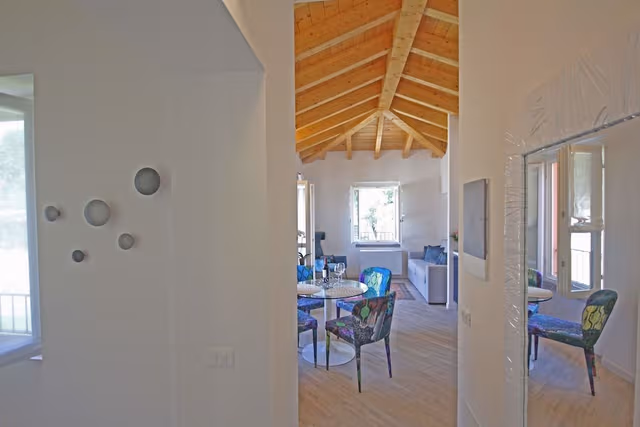 Comfort Apartment, 1 Bedroom, Garden View