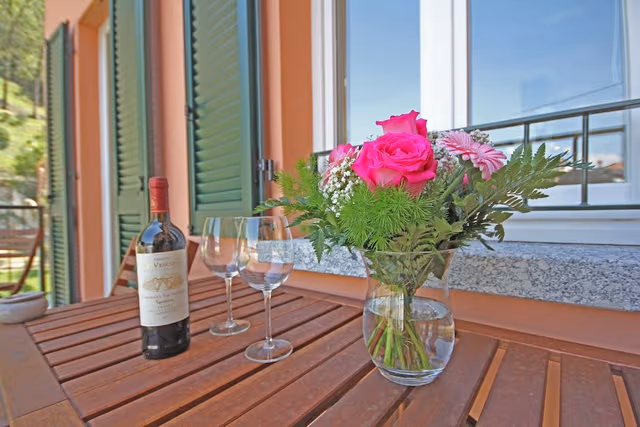Exclusive Apartment, 1 Bedroom, Terrace