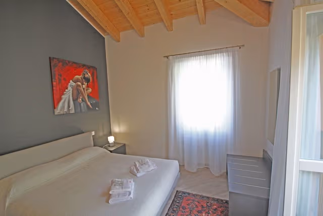 Comfort Apartment, 1 Bedroom, Garden View