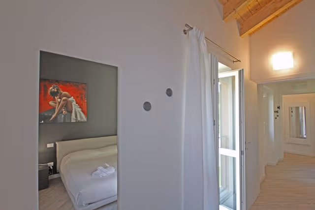 Comfort Apartment, 1 Bedroom, Garden View