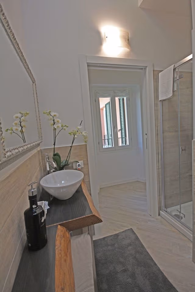 Comfort Apartment, 1 Bedroom, Garden View