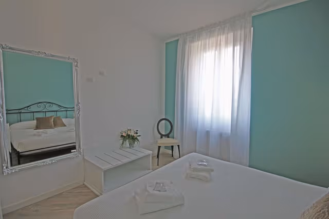 Exclusive Apartment, 1 Bedroom, Terrace