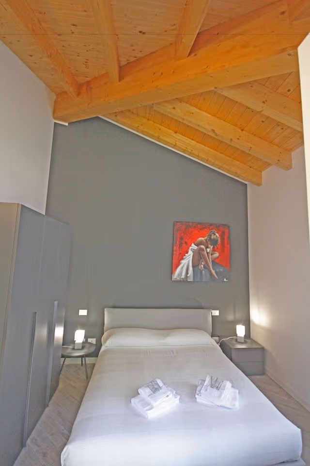 Comfort Apartment, 1 Bedroom, Garden View